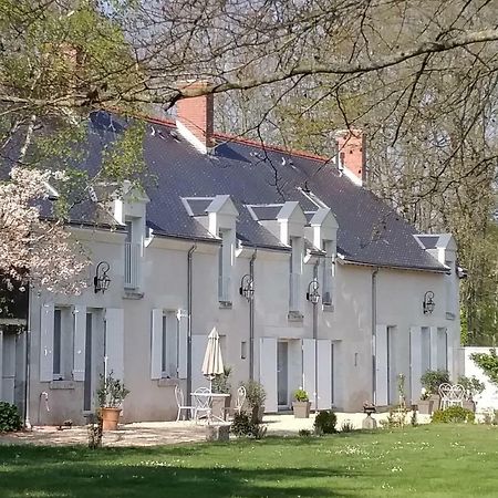 Le Gite De L'Hermine - La Blinerie Sambin Exterior photo