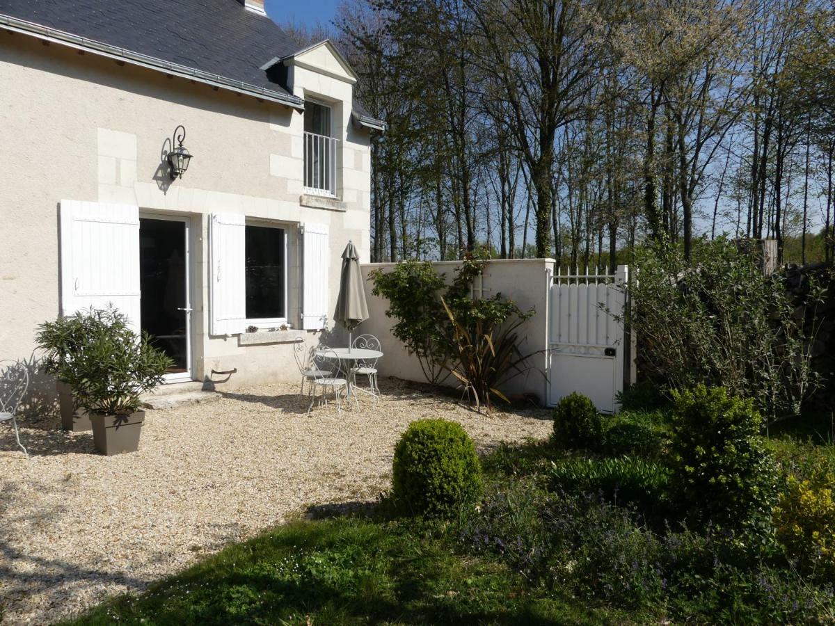 Le Gite De L'Hermine - La Blinerie Sambin Exterior photo