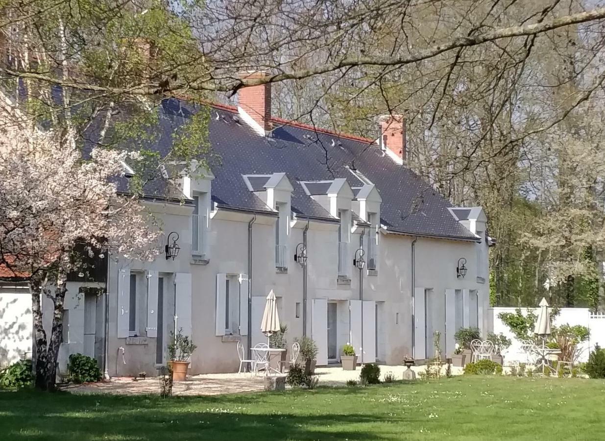 Le Gite De L'Hermine - La Blinerie Sambin Exterior photo