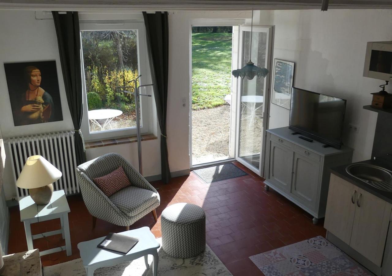 Le Gite De L'Hermine - La Blinerie Sambin Exterior photo
